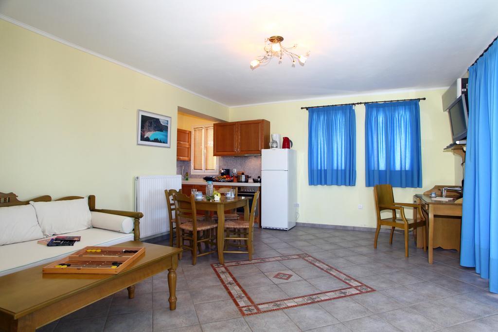 Liogerma Villas Άγιος Νικήτας Εξωτερικό φωτογραφία