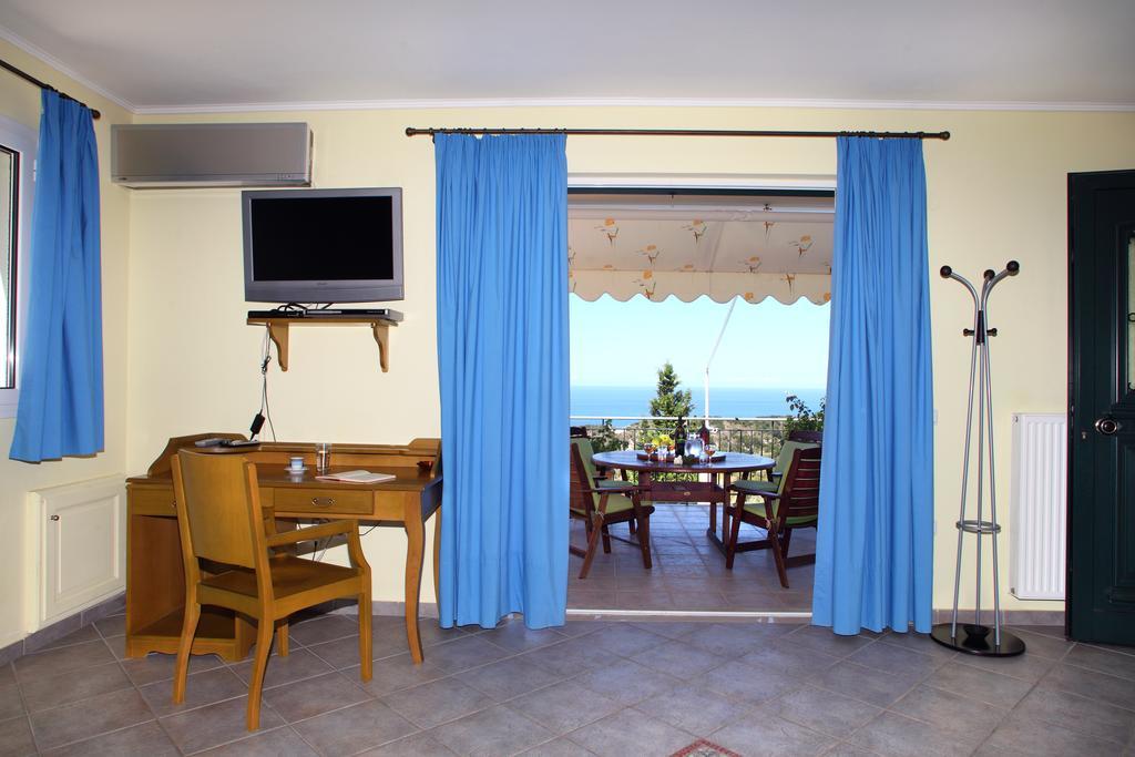 Liogerma Villas Άγιος Νικήτας Εξωτερικό φωτογραφία
