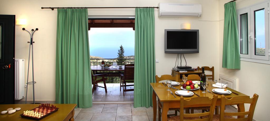 Liogerma Villas Άγιος Νικήτας Εξωτερικό φωτογραφία