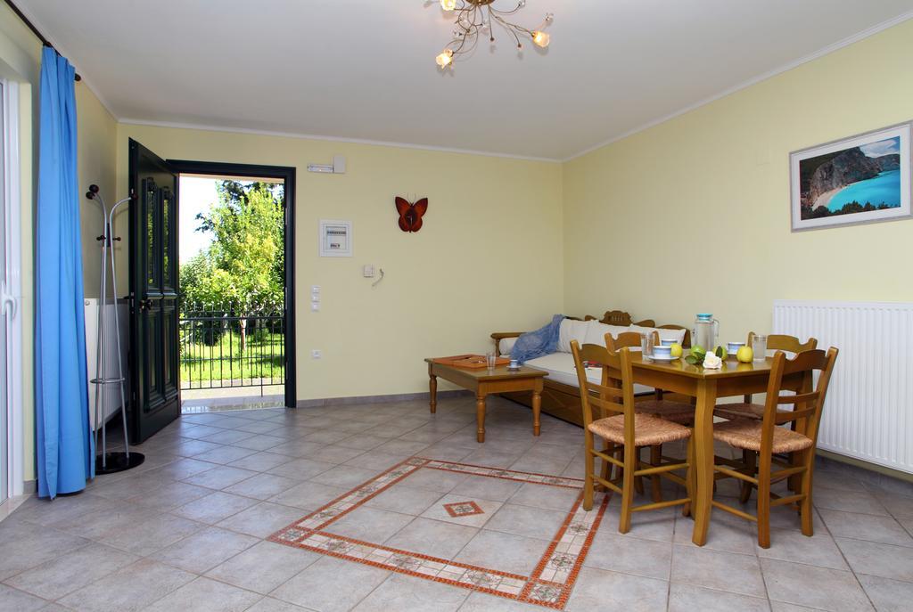 Liogerma Villas Άγιος Νικήτας Εξωτερικό φωτογραφία