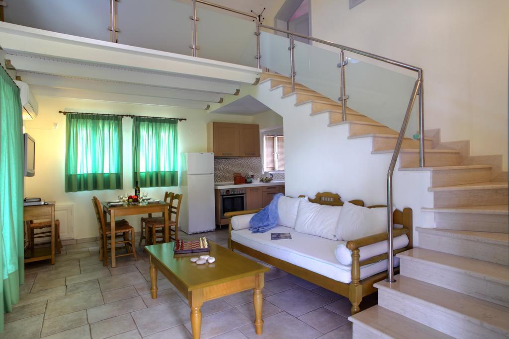 Liogerma Villas Άγιος Νικήτας Εξωτερικό φωτογραφία