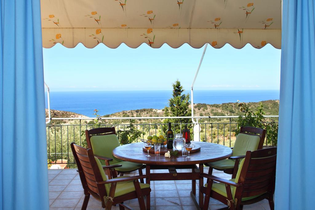 Liogerma Villas Άγιος Νικήτας Εξωτερικό φωτογραφία