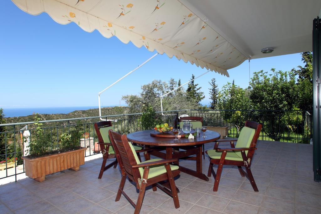 Liogerma Villas Άγιος Νικήτας Εξωτερικό φωτογραφία