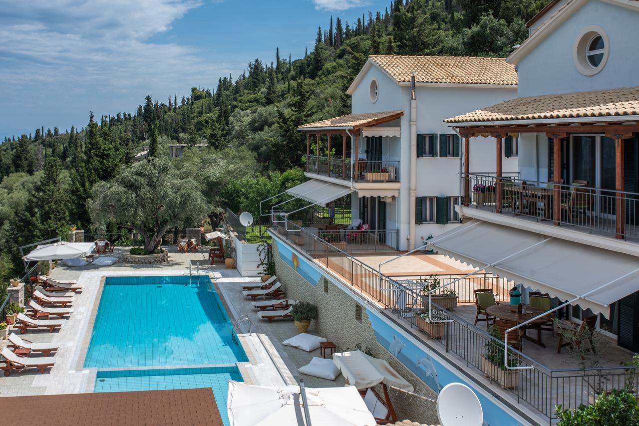 Liogerma Villas Άγιος Νικήτας Εξωτερικό φωτογραφία