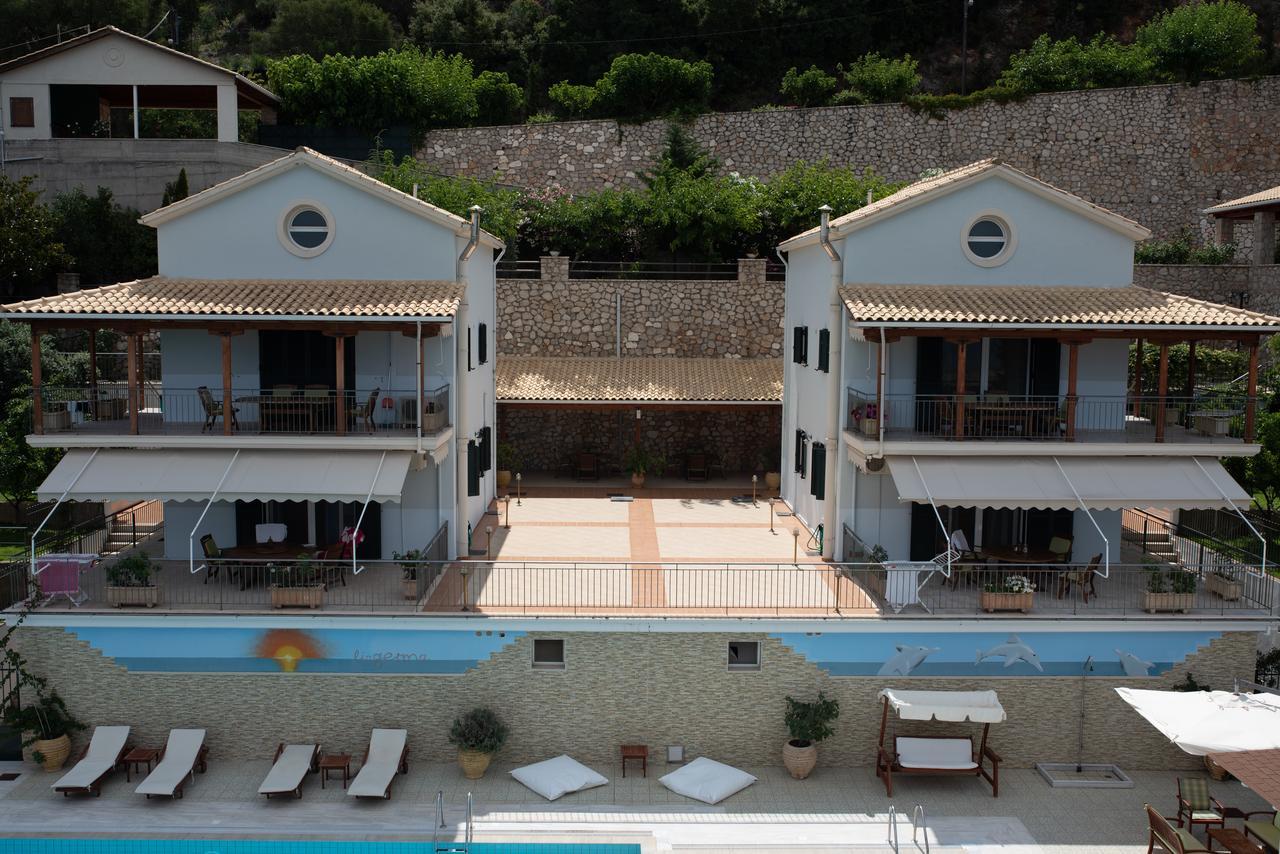 Liogerma Villas Άγιος Νικήτας Εξωτερικό φωτογραφία