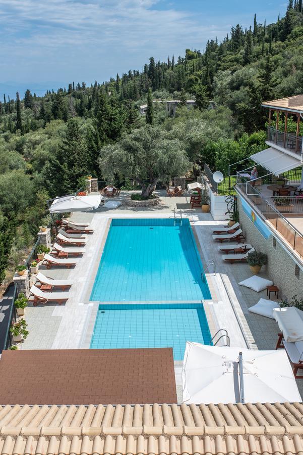 Liogerma Villas Άγιος Νικήτας Εξωτερικό φωτογραφία
